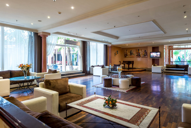 Public Area 4, Kennedy Hospitality Resort, Marrakech
