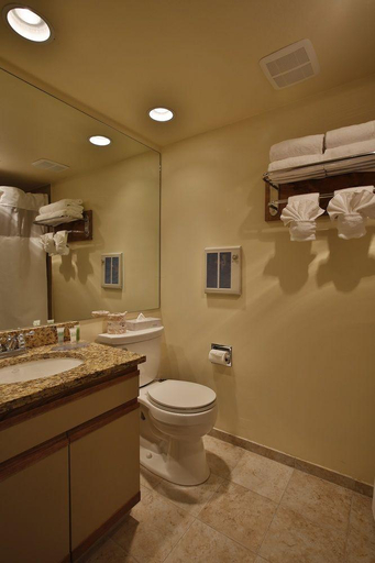 Bathroom 4, Pokolodi Lodge, Pitkin