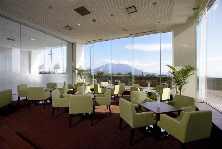 Public Area 4, ART HOTEL Kagoshima, Kagoshima