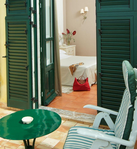 Exterior & Views 2, Hotel Villa Belvedere, Messina