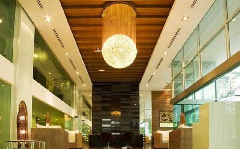 Public Area, Golden Pearl Hotel, Bang Na