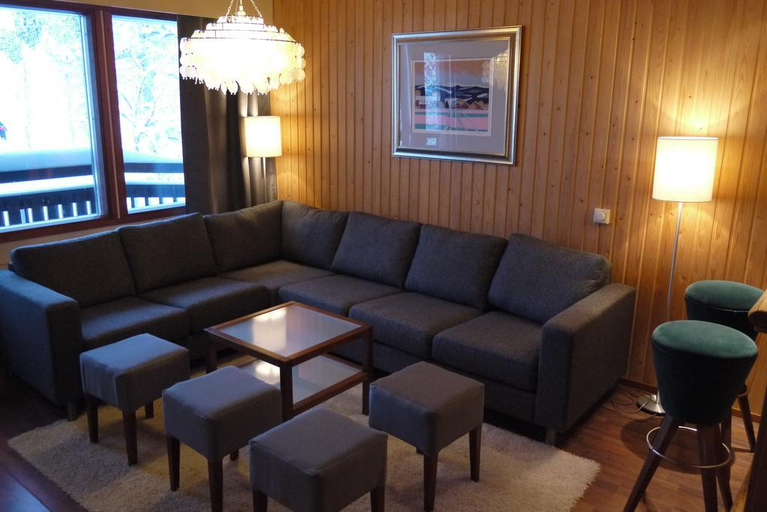 Public Area 3, Lapland Hotels Riekonlinna, Lapland