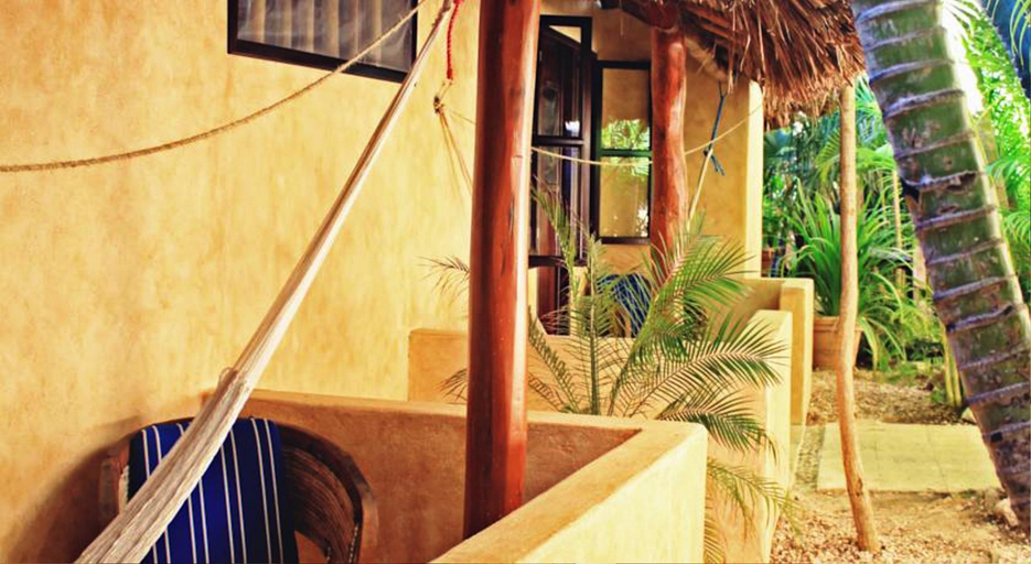 Bedroom 4, Hotel Barrio Latino, Cozumel