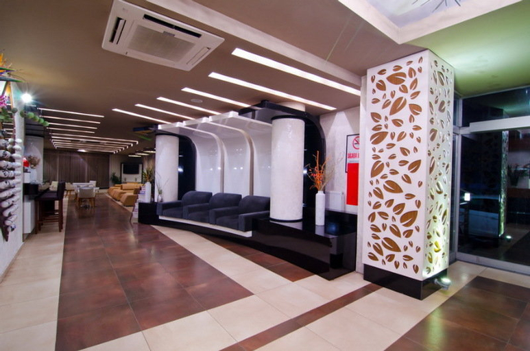 Public Area 3, Roof Garden Hotel, Merkez