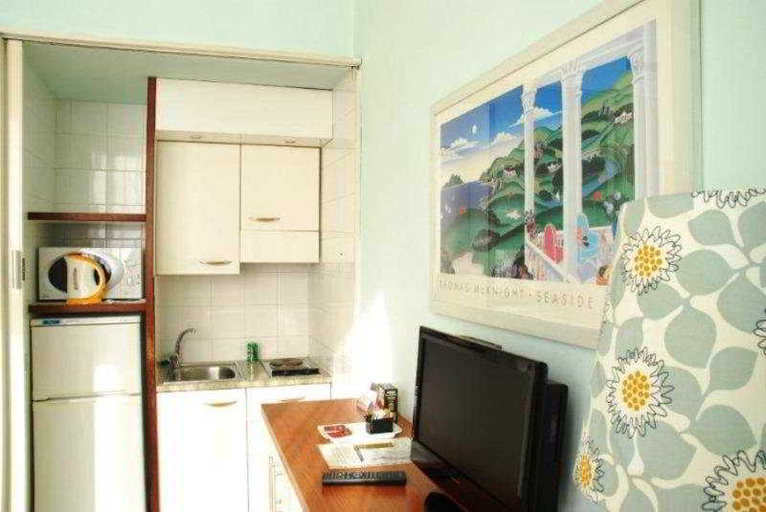 Bedroom 2, Aparthotel Navigli, Milano