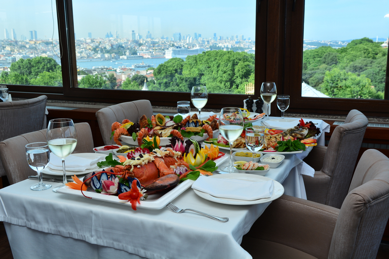Food & Drinks 2, The And Hotel Sultanahmet, Fatih