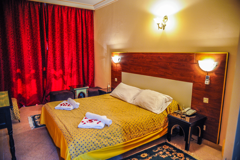 Bedroom 4, Saghro, Ouarzazate