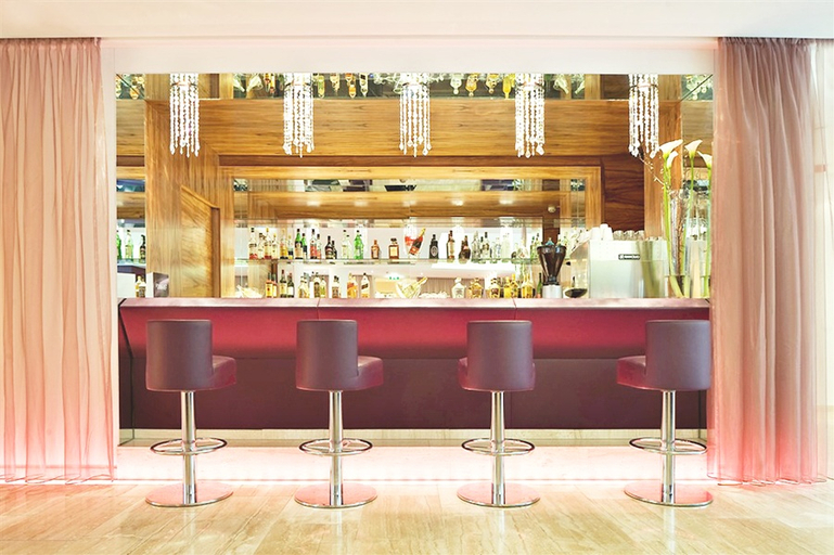 Public Area 3, Pakat Suites, Wien