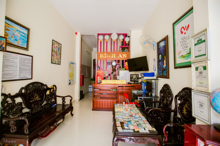 Binh An Hotel, Nha Trang