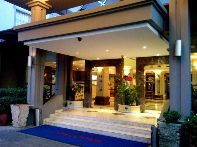 Public Area 2, Hotel Maluri, Kuala Lumpur