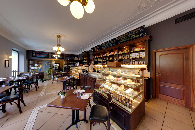 Food & Drinks 5, Hotel Union, Praha 5