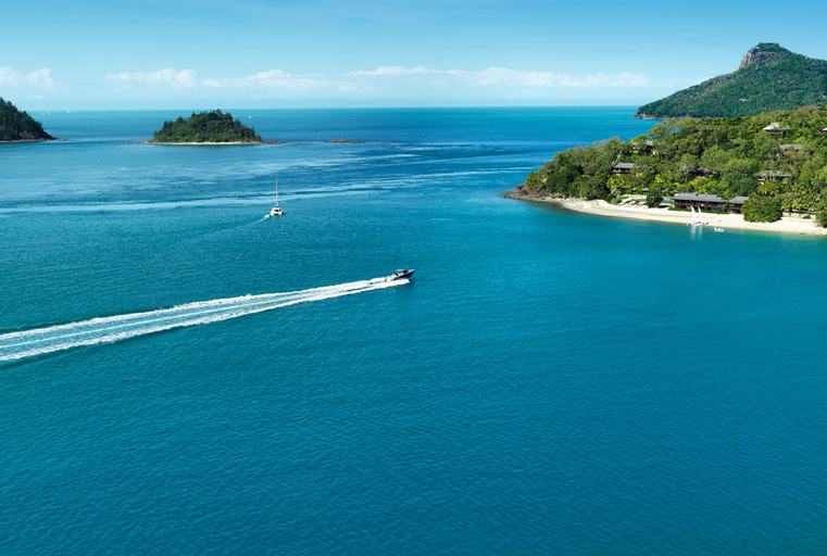 Qualia, Whitsunday