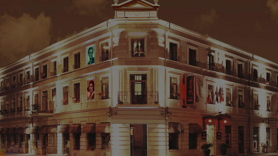 Exterior & Views 3, Hotel Cherica, Constanta