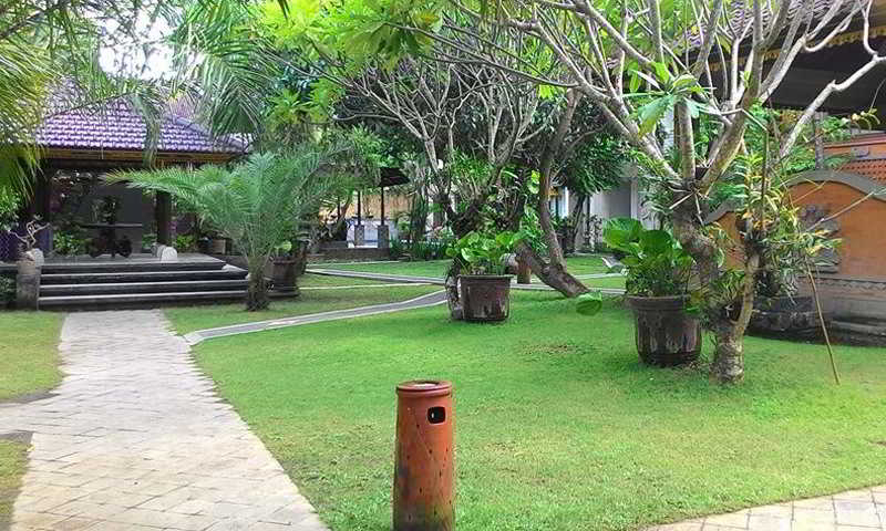 Exterior & Views 2, Puri Maharani Boutique Hotel, Denpasar