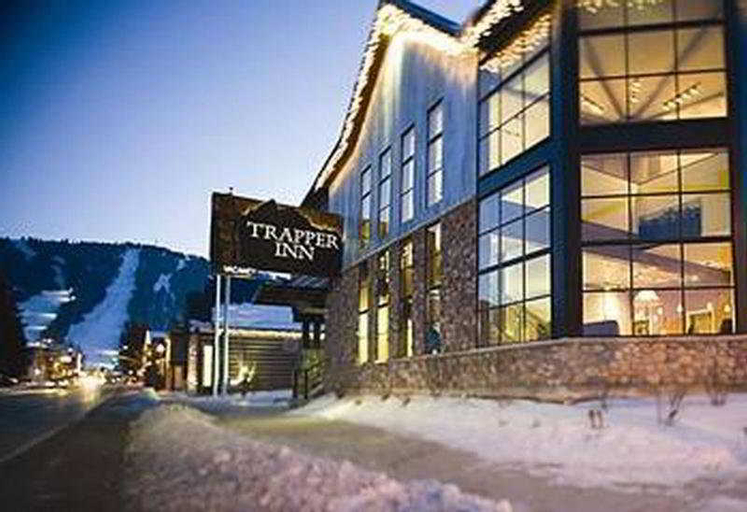 The Rockwell Inn (formerly the Lexington at Jackson Hole Hotel & Suites), Teton