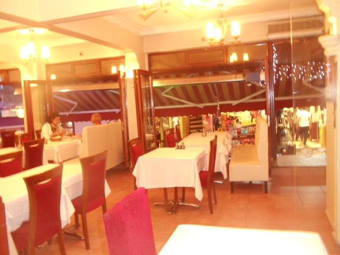 Food & Drinks 3, Ares Hotel Istanbul, Fatih
