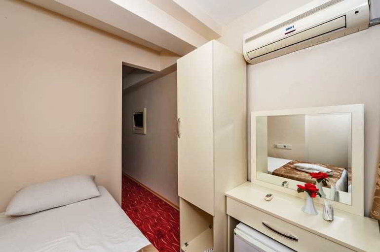 Bedroom 3, Abam Hotel, Fatih