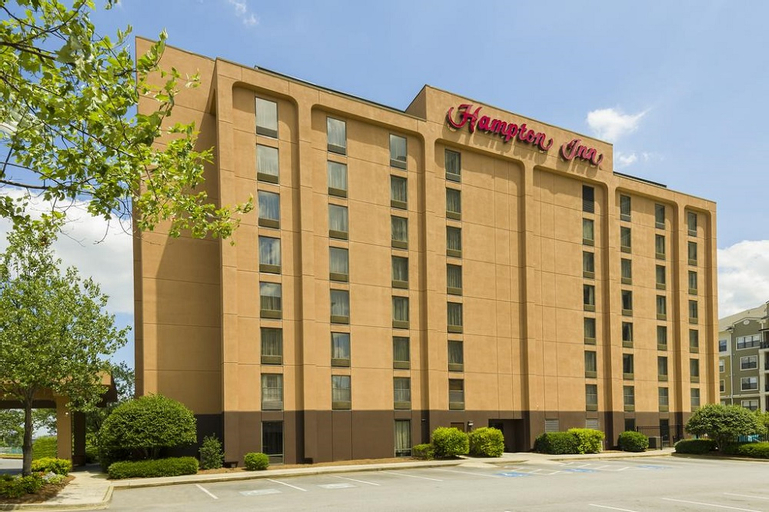 Hampton Inn - Atlanta Perimeter Center, Fulton