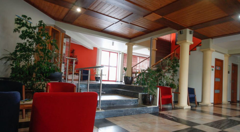 Public Area 2, Hotel Teresinha, Praia da Vitória