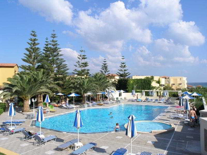 Sport & Beauty 2, Vantaris Luxury Beach Resort, Crete