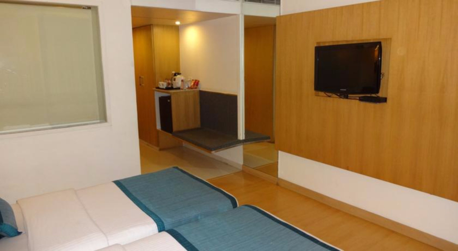Bedroom 2, Minerva Grand Banjara Hills, Ranga Reddy