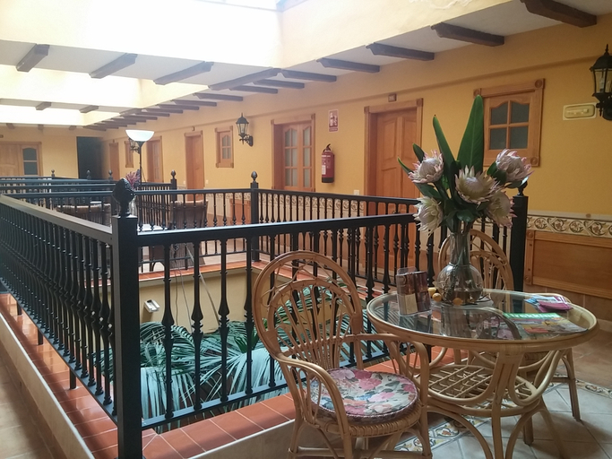 Public Area 2, Apartamentos Estrella del Norte, Santa Cruz de Tenerife