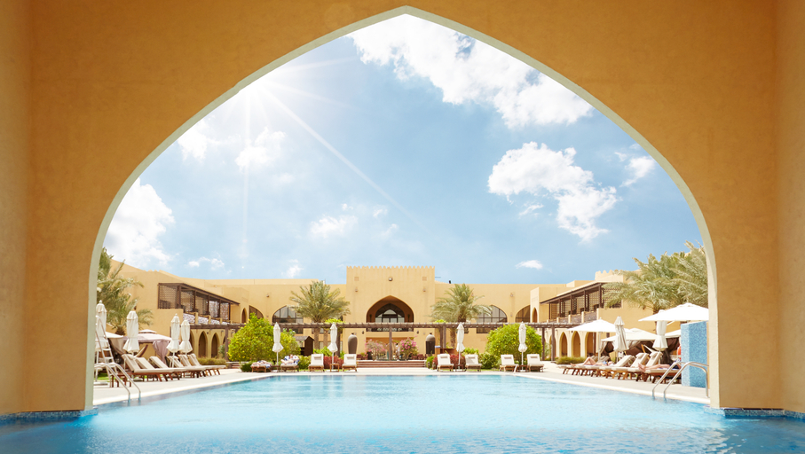 Sport & Beauty 2, Tilal Liwa Hotel, Madinat Zayed