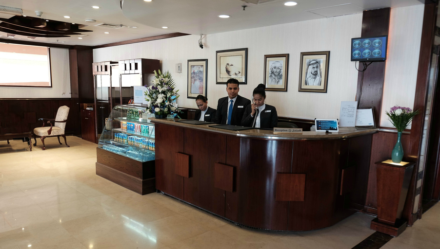 Public Area 2, Baity Hotel Apartments, Dubai