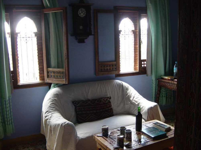 Bedroom, Casa Hassan, Chefchaouen