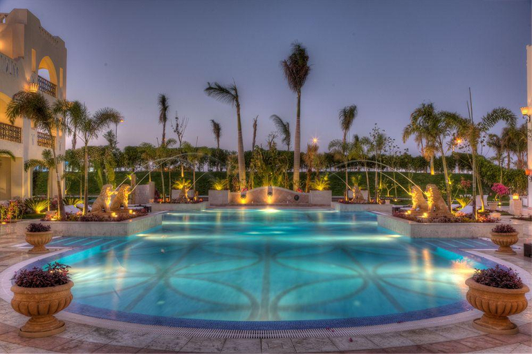 Sport & Beauty 2, Le Royale Collection Luxury Resort Sharm El Sheikh, Sharm el-Sheikh