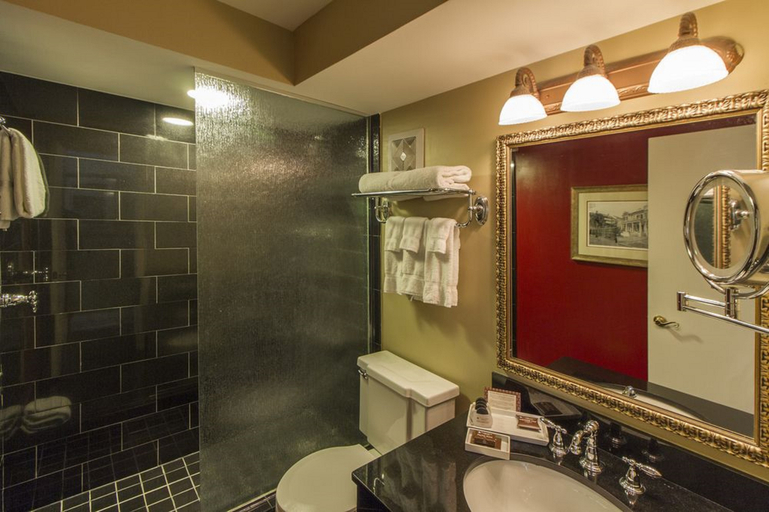 Bathroom 5, Bourbon Orleans Hotel, Orleans