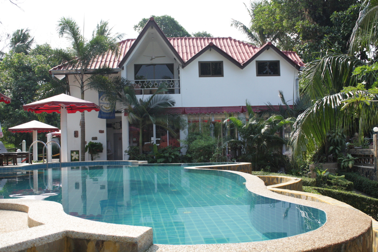 Sport & Beauty 4, Top Resort, Koh Chang