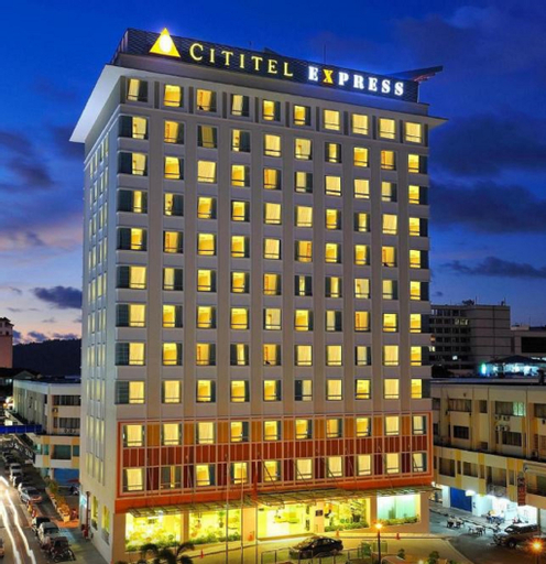 Cititel Express Kota Kinabalu, Kota Kinabalu
