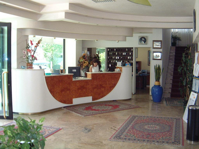 Public Area 2, Hotel Artide, Rimini