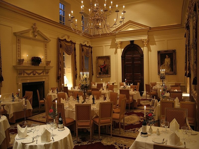 Food & Drinks 5, Hintlesham Hall, Suffolk