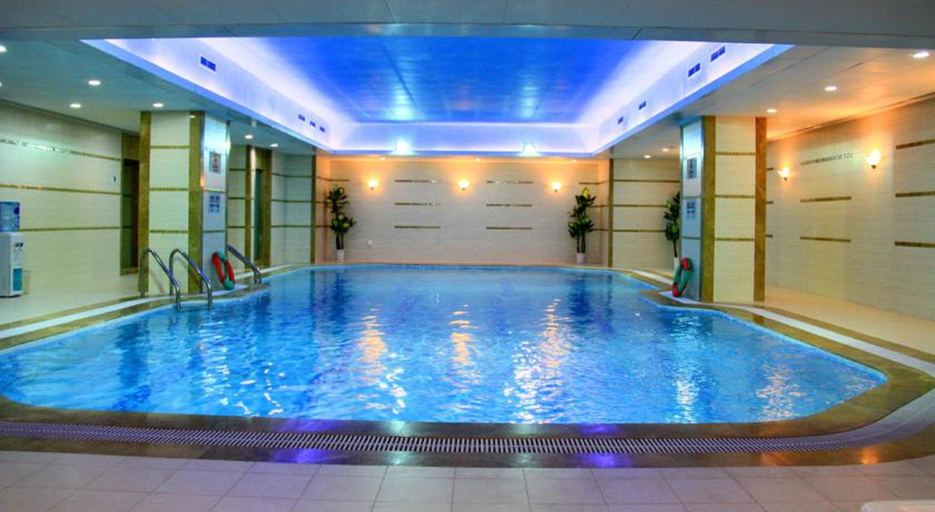 Sport & Beauty, Grand Soluxe Zhongyou Shanghai, Shanghai