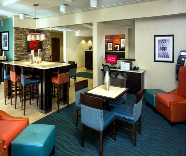 Public Area 3, Red Roof Inn Tupelo, Lee
