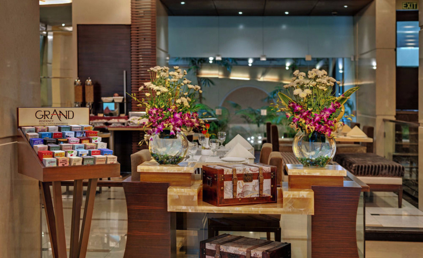 Public Area 2, Grand Residency Hotel & Serviced Apartments, Mumbai Suburban