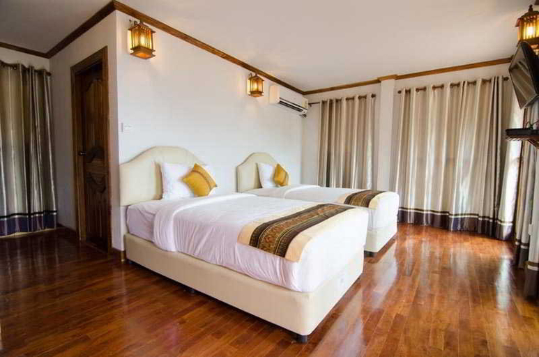 Bedroom 2, Phi Phi The Beach Resort, Mueang Krabi