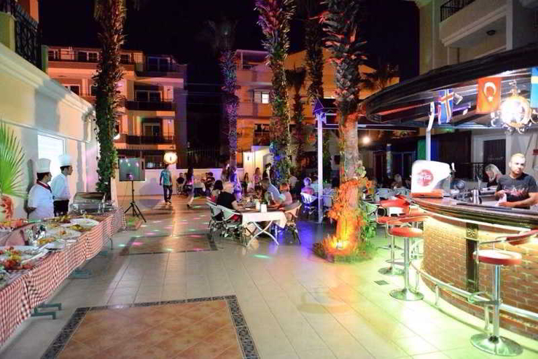Public Area 5, Fidan Hotel, Marmaris