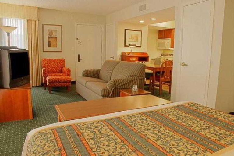 Public Area 2, Residence Inn Houston Medical Center/Nrg Park, Houston