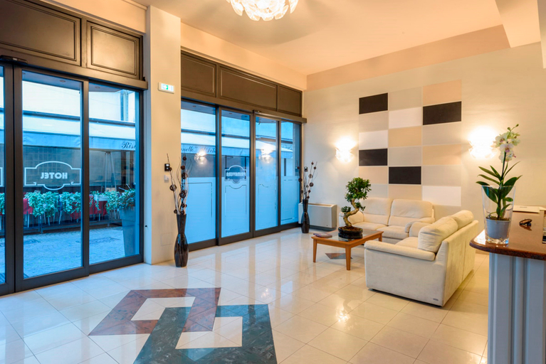 Public Area 2, Hotel Primavera, Verbano-Cusio-Ossola