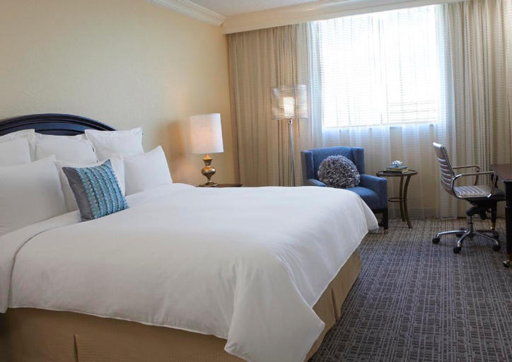 Bedroom 3, Renaissance Fort Lauderdale West Hotel, Broward