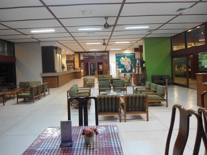 Public Area 2, Ubon Hotel, Muang Ubon Ratchatani