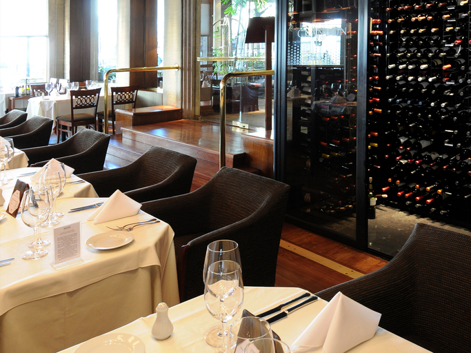 Food & Drinks 5, Windsor Hotel And Tower, Capital