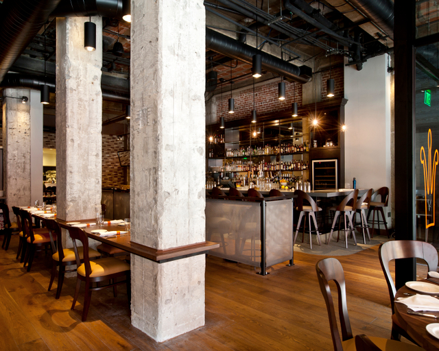 Food & Drinks 5, Lucia, Multnomah