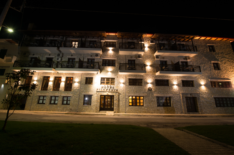 Exterior & Views 2, Filoxenia Hotel & Spa, West Greece