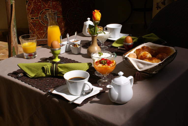 Food & Drinks 3, Riad Zayane , Marrakech