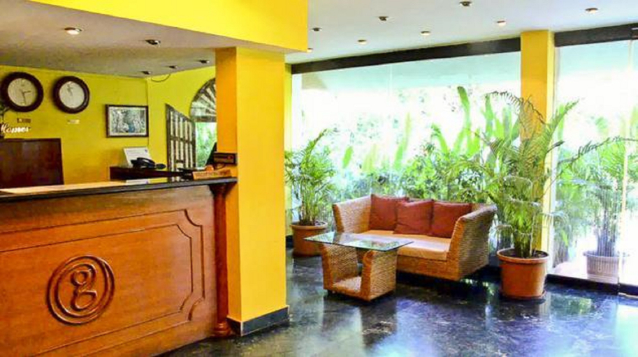 Public Area 5, Goveia Holiday Homes, North Goa