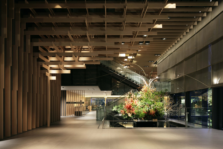 Public Area 4, The Capitol Hotel Tokyu, Chiyoda